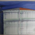 601 3061 OIL PAINTING (F)